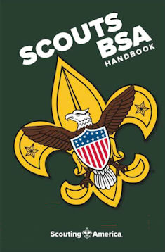 Scouts BSA Handbook
