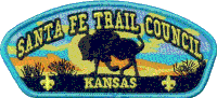 former Santa Fe Trail Council