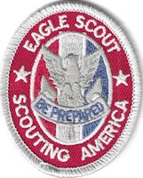 Eagle Scout Badge