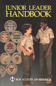 Junior Leader Handbook Junior Leader Handbook