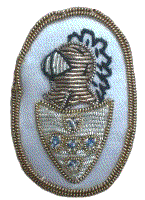 Cavaleiro da P&aacute;tria (alternate in silver)