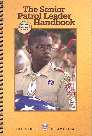 2002 Edition, Senior Patrol Leader Handbook