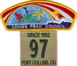 Scouting since 1952 Scouting since 1952
